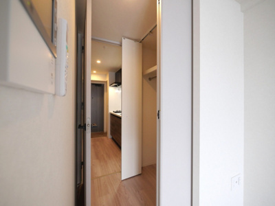 【収納】 | ファーストフィオーレ長田グランディール | 専用の収納スペースです