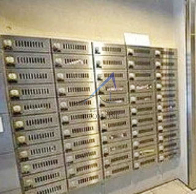 ARTESSIMO LINK DI SERAのその他共用部分|集合ポストです。