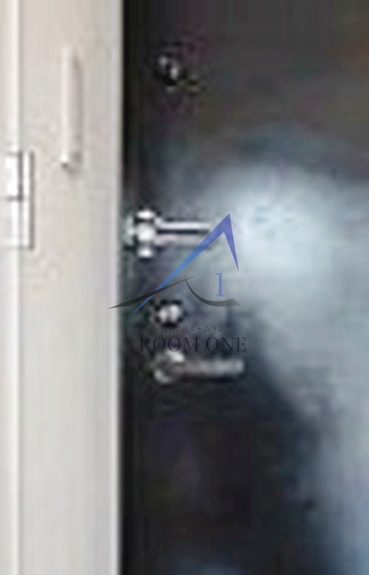 ARTESSIMO LINK DI SERAのセキュリティ|内鍵です。