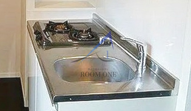 ARTESSIMO LINK DI SERAのキッチン|キッチンです。