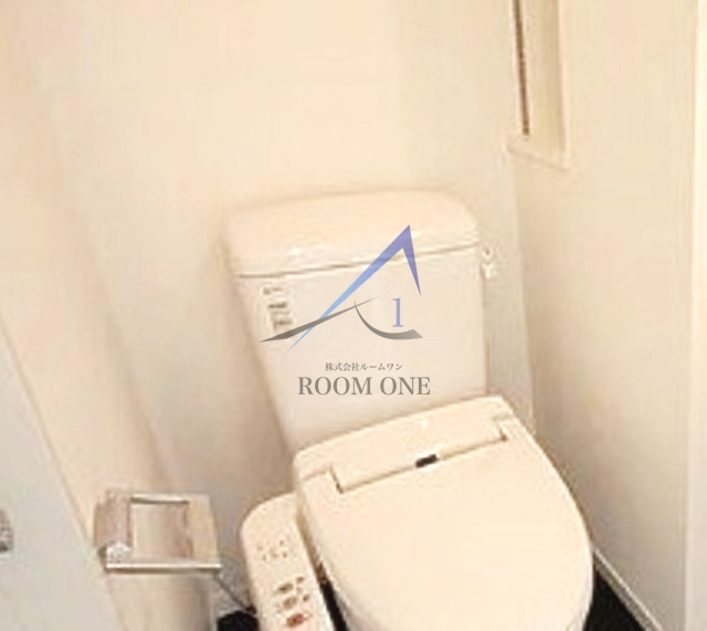 ARTESSIMO LINK DI SERAのトイレ|トイレです。