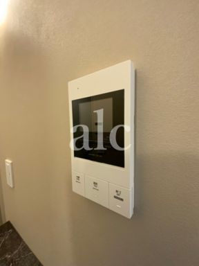 CONTEL NAKANOのセキュリティ|敷金礼金ゼロ☆初期安☆ネット無料☆