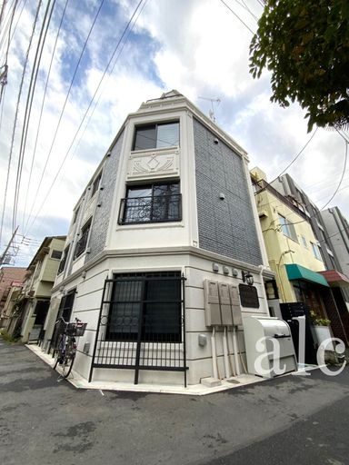 CONTEL NAKANOの外観|敷金礼金ゼロ☆初期安☆ネット無料☆