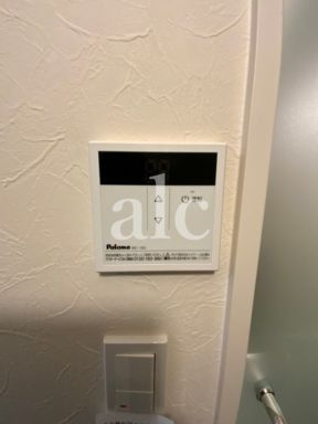 CONTEL NAKANOの設備|給湯機です　敷金礼金ゼロ☆初期安☆ネット無料☆