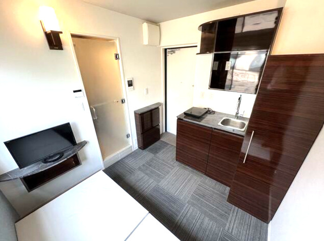 CONTEL NAKANOの居間・リビング