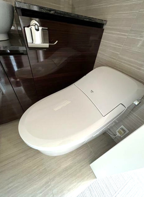 CONTEL NAKANOのトイレ|敷金礼金ゼロ☆初期安☆ネット無料☆