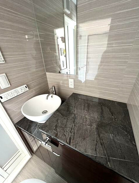 CONTEL NAKANOの洗面所|敷金礼金ゼロ☆初期安☆ネット無料☆