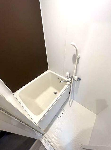 CONTEL NAKANOの浴室|敷金礼金ゼロ☆初期安☆ネット無料☆