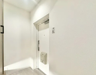 【玄関】 | 秀和月島レジデンス