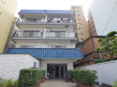 【エントランス】 | 秀和月島レジデンス