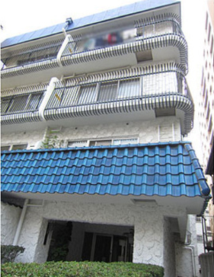 【外観】 | 秀和月島レジデンス