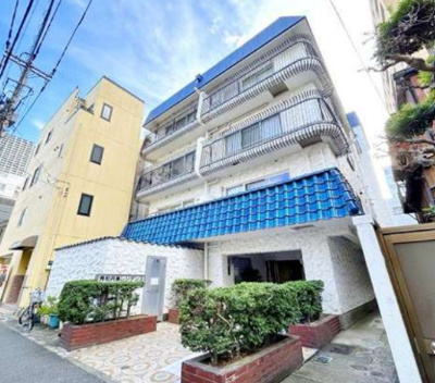 【外観】 | 秀和月島レジデンス