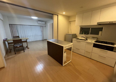 【居間・リビング】 | 秀和月島レジデンス