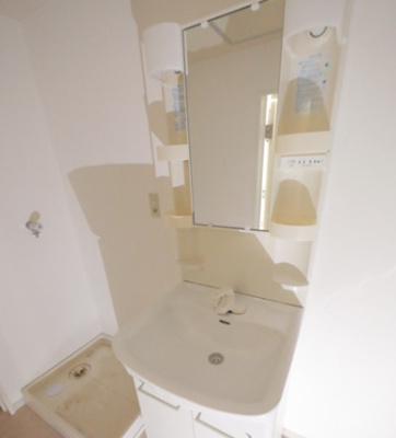 【洗面所】 | 秀和月島レジデンス
