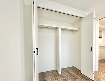 【収納】 | 秀和月島レジデンス