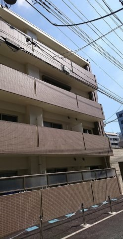 ドミール宮町の外観
