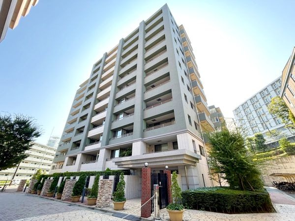 パークスクエア三ツ沢公園エアリーテラス