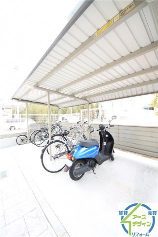 ハーモニースクエア Ⅰのその他共用部分