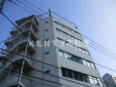 【外観】 | リビングライフ大崎ビル | 外観も気になるポイント