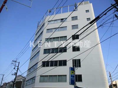 【外観】 | リビングライフ大崎ビル | 外はこのようになっています