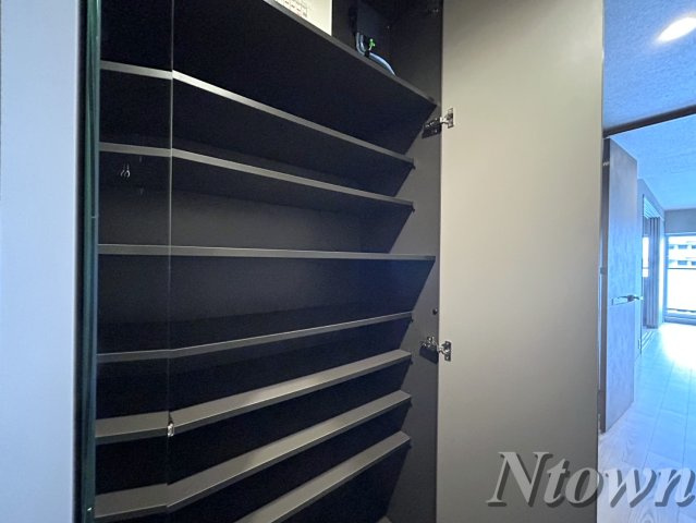 【収納】 | オーパスレジデンス名古屋ステーション | 専用の収納スペースです