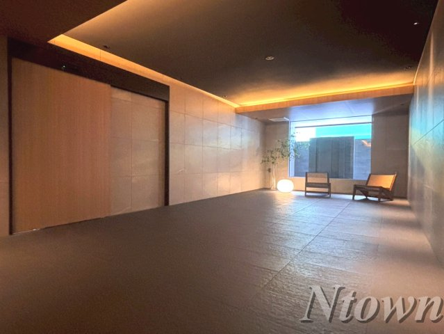 【ロビー】 | オーパスレジデンス名古屋ステーション | 建物の内部です
