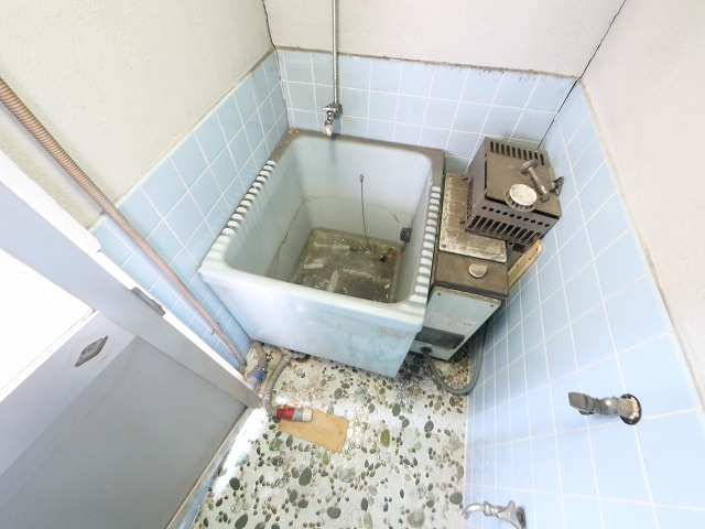 四条大路店舗の浴室|お風呂で日々の疲れを落としましょう