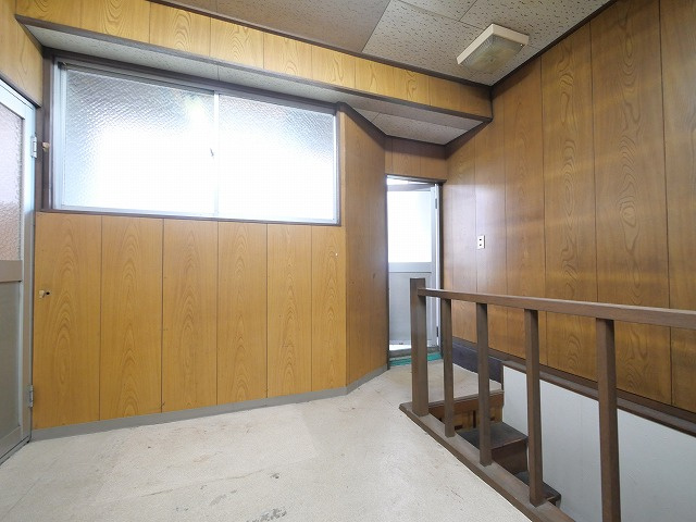 四条大路店舗の内装|物件の内装です