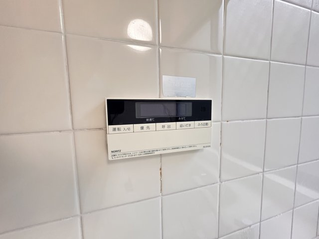 篠原本町3丁目　中古戸建の防犯設備