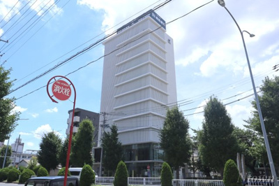 【外観】 | SK　BUILDING-901 | 外はこのようになっています