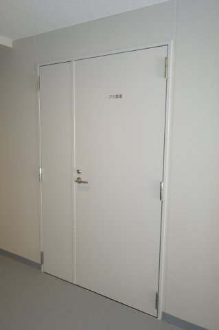 アーバネックス早稲田のその他共用部分