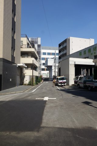 アーバネックス早稲田の周辺