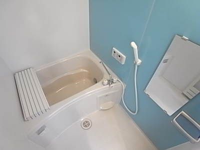 【浴室】 | Green Gables（グリーンゲイブルズ） | 落ち着いた空間のお風呂です