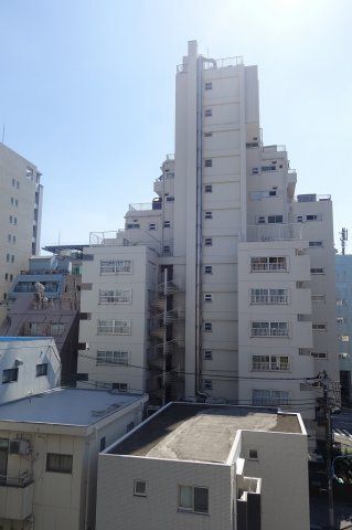 アーバネックス早稲田の展望