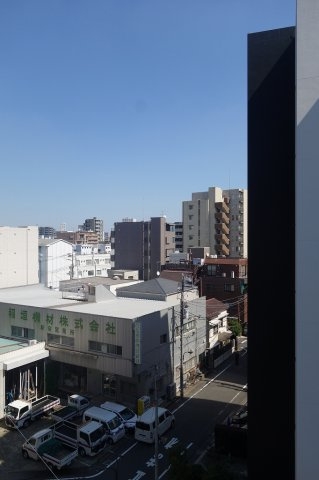 アーバネックス早稲田の展望