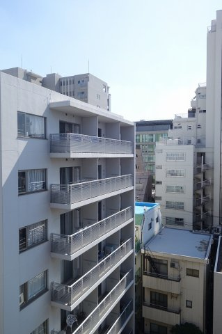 アーバネックス早稲田の展望