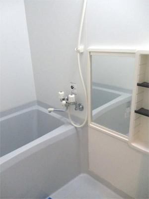 【浴室】 | ウーノルミノーゾ