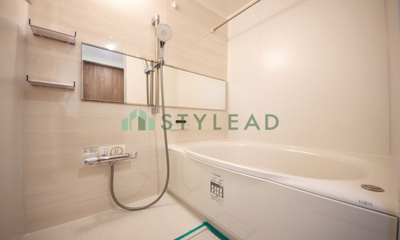 【浴室】 | サンライズ鶴見北寺尾Ⅰ