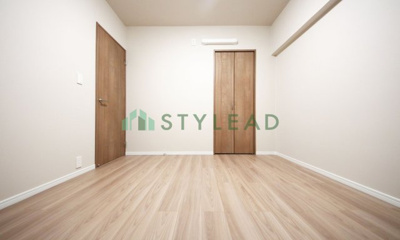 【洋室】 | サンライズ鶴見北寺尾Ⅰ