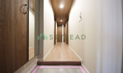 【玄関】 | サンライズ鶴見北寺尾Ⅰ