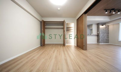 【洋室】 | サンライズ鶴見北寺尾Ⅰ