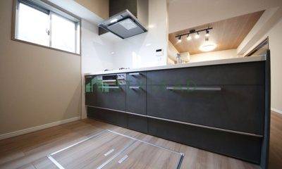 【キッチン】 | サンライズ鶴見北寺尾Ⅰ