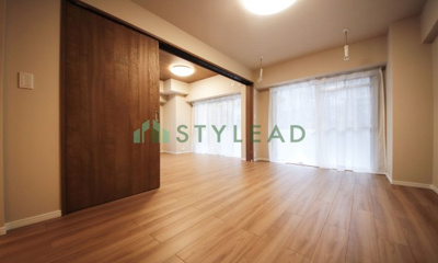 【洋室】 | サンライズ鶴見北寺尾Ⅰ