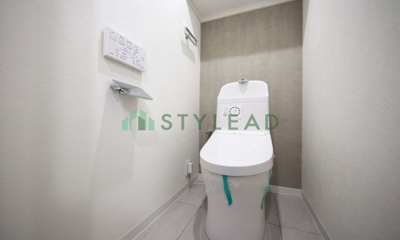 【トイレ】 | サンライズ鶴見北寺尾Ⅰ