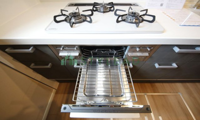 【キッチン】 | サンライズ鶴見北寺尾Ⅰ