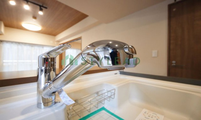 【キッチン】 | サンライズ鶴見北寺尾Ⅰ