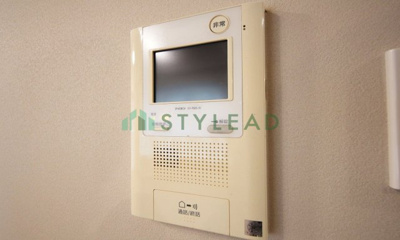 【防犯設備】 | サンライズ鶴見北寺尾Ⅰ