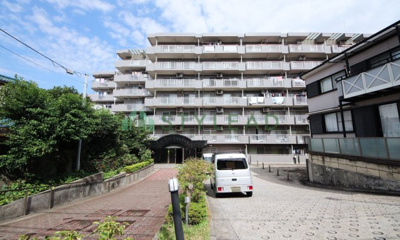 【外観】 | サンライズ鶴見北寺尾Ⅰ