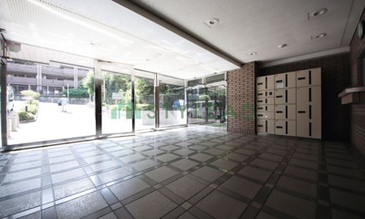 【エントランス】 | サンライズ鶴見北寺尾Ⅰ