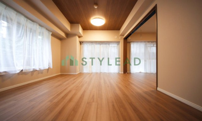 【居間・リビング】 | サンライズ鶴見北寺尾Ⅰ